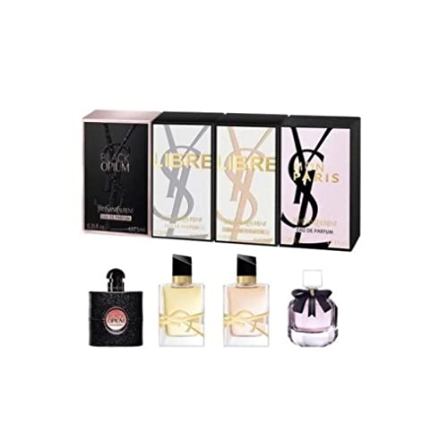 YSL Perfume Miniatures Travel Set for Women
