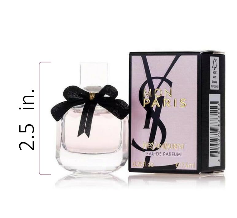 YSL Perfume Miniatures Travel Set for Women