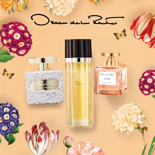 Oscar de la Renta Signature Collection Perfume Spray