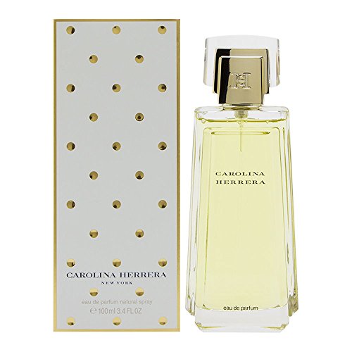 Carolina Herrera Eau De Parfum Spray, 3.4 oz
