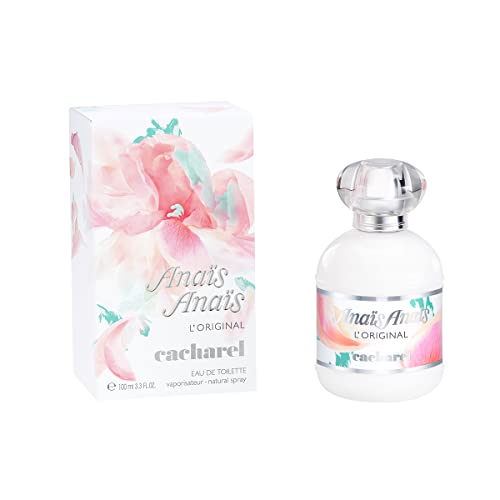 Cacharel Anais Anais Eau de Toilette Spray - 3.4oz