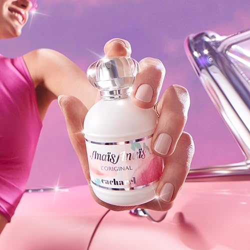 Cacharel Anais Anais Eau de Toilette Spray - 3.4oz