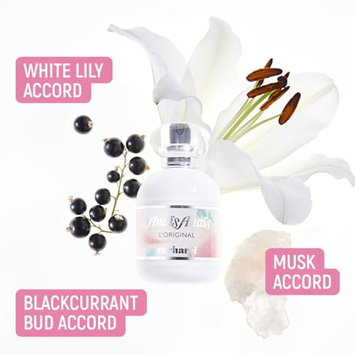 Cacharel Anais Anais Eau de Toilette Spray - 3.4oz