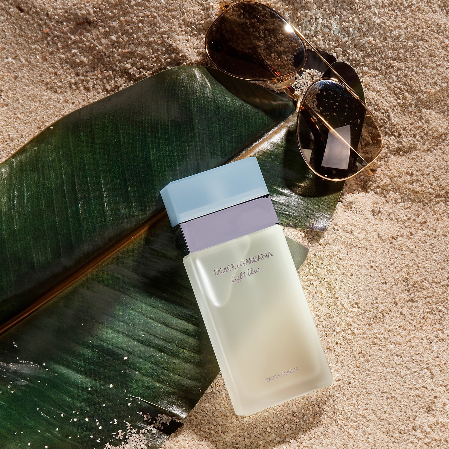 Dolce & Gabbana Light Blue Eau de Toilette, 0.84 oz