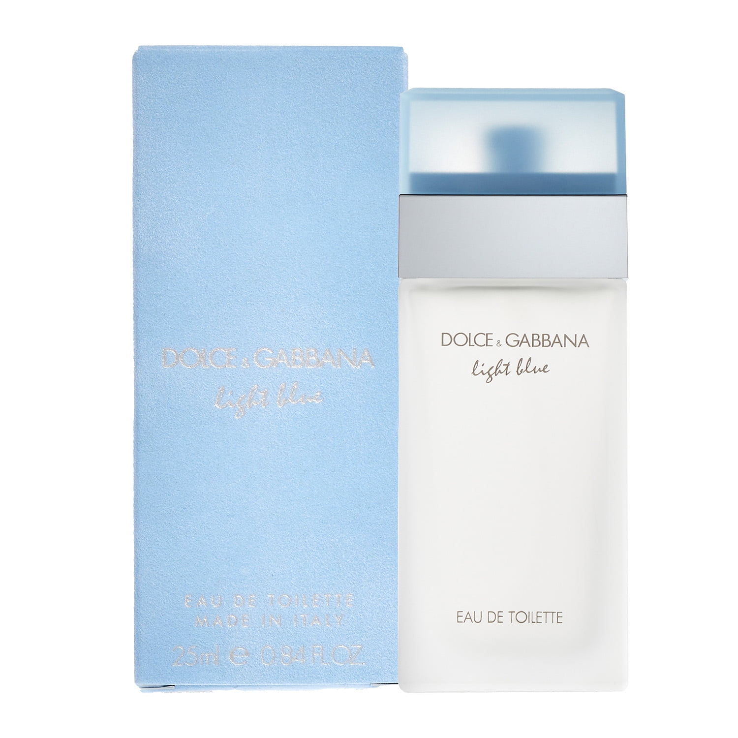 Dolce & Gabbana Light Blue Eau de Toilette, 0.84 oz