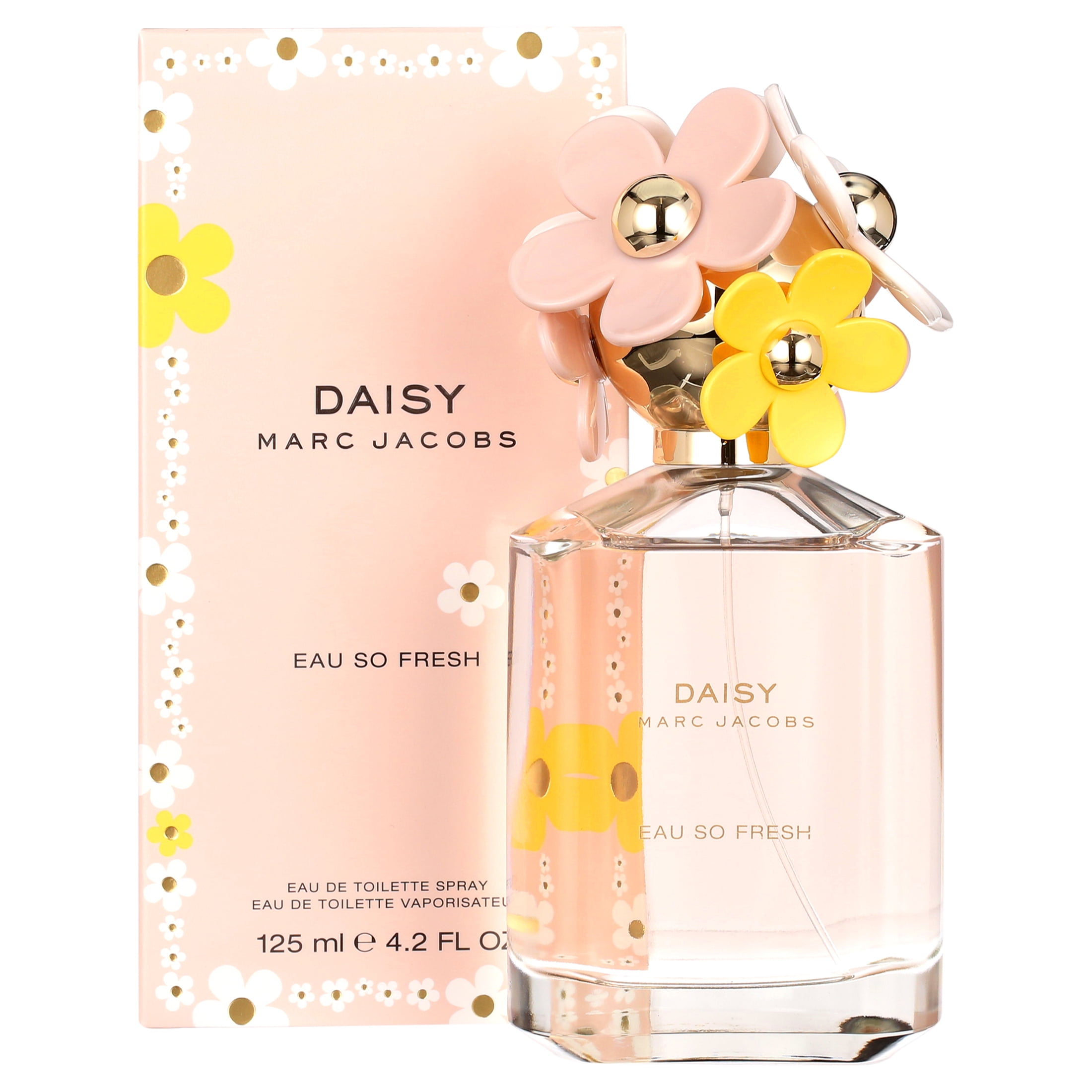 Marc Jacobs Daisy Eau de Toilette, 4.2 oz