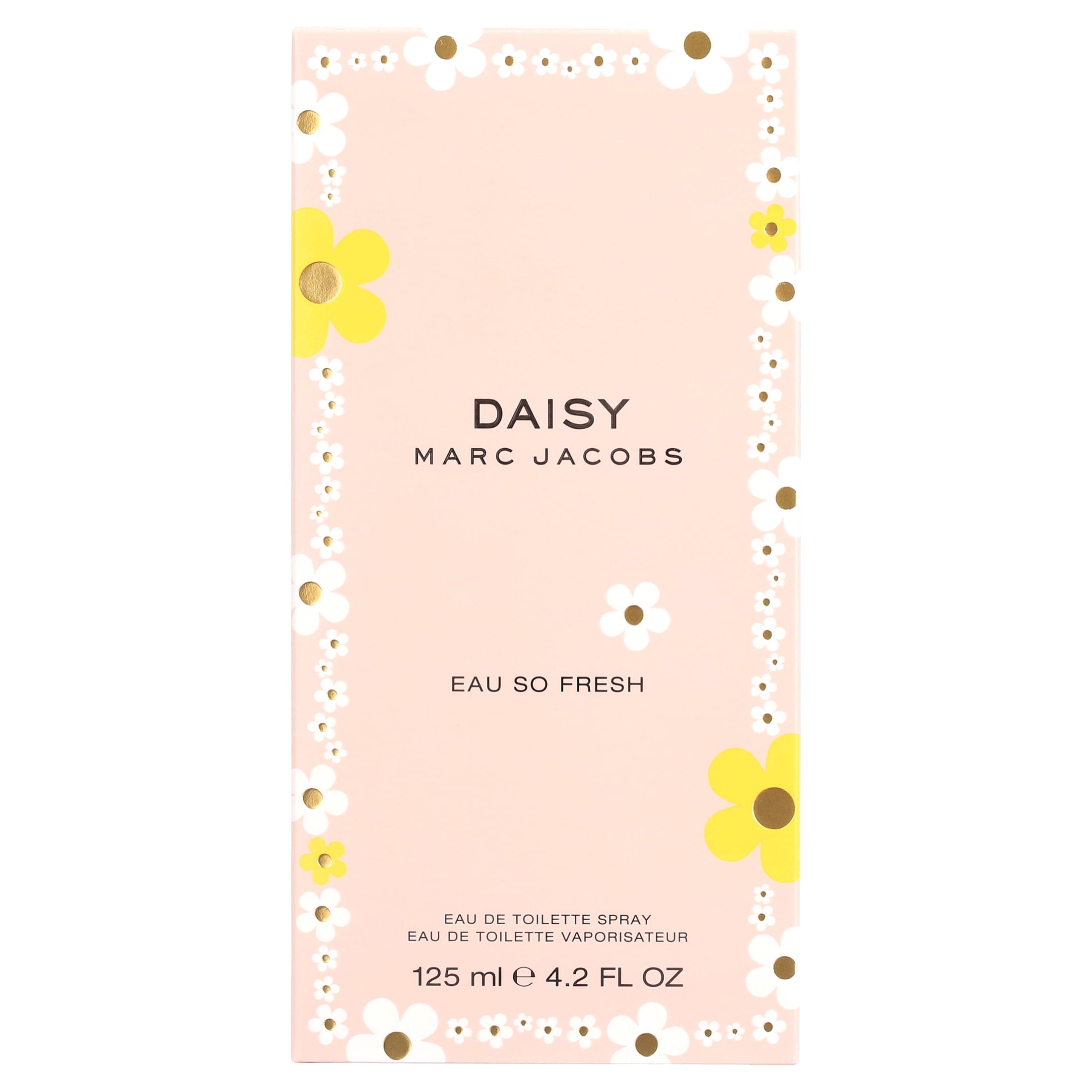 Marc Jacobs Daisy Eau de Toilette, 4.2 oz