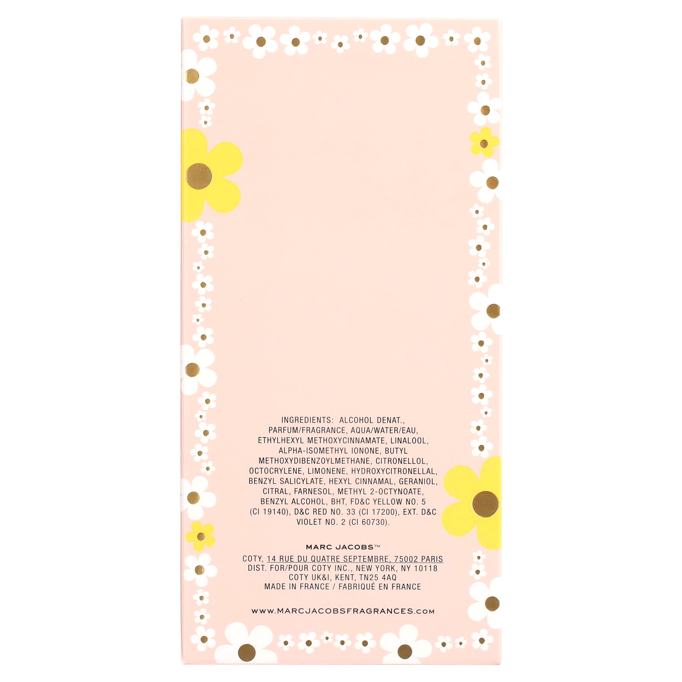 Marc Jacobs Daisy Eau de Toilette, 4.2 oz