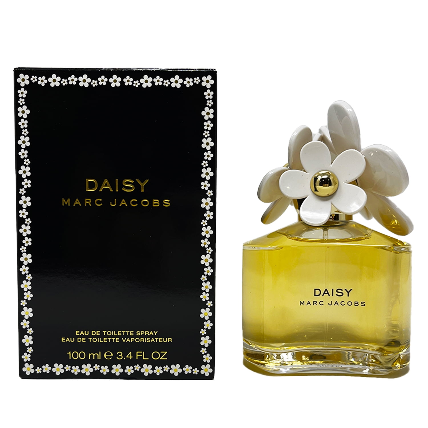 Marc Jacobs Daisy Eau De Toilette 3.4 oz