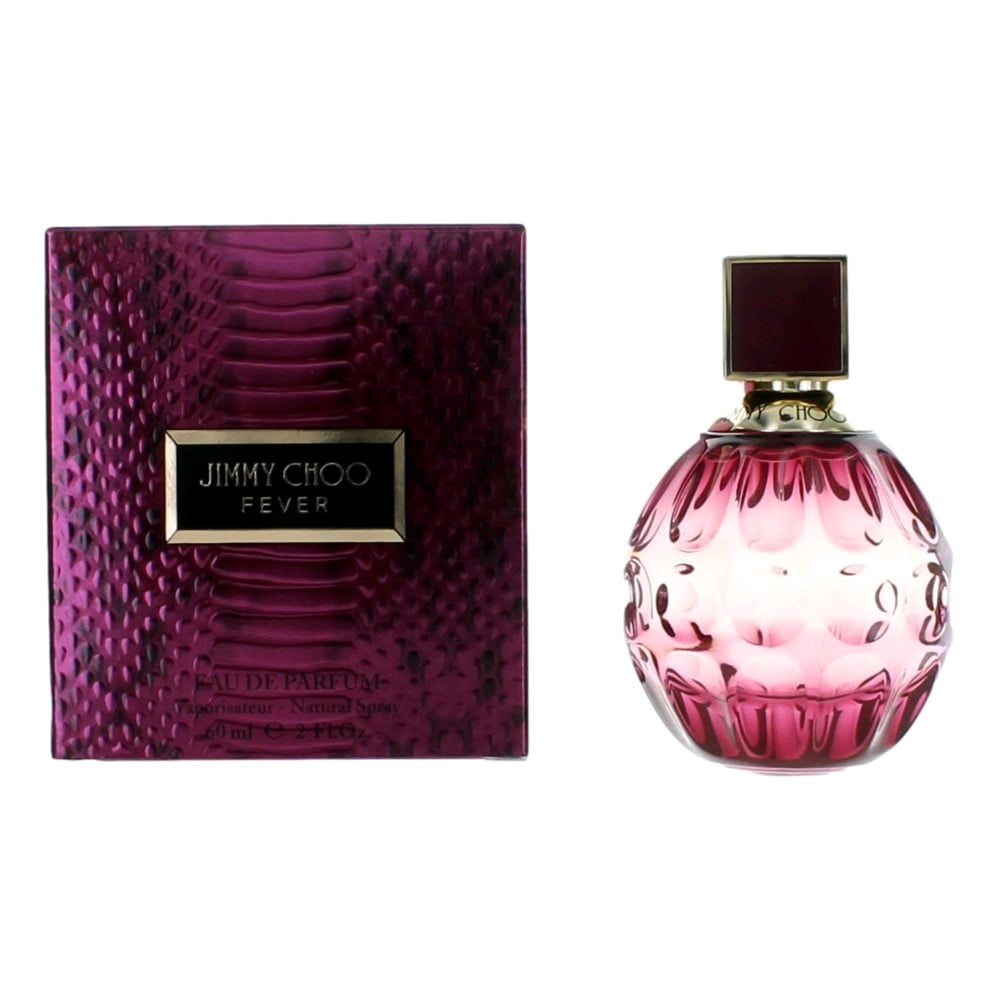 Jimmy Choo Fever Eau De Parfum Spray 2 oz