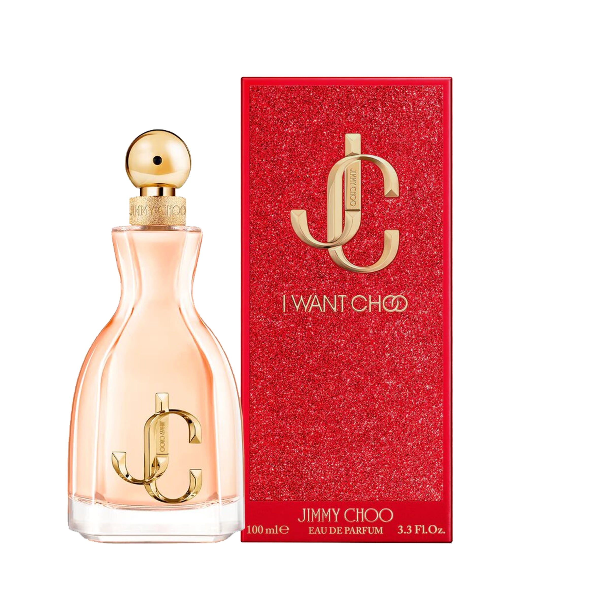 Jimmy Choo I Want Choo Eau de Parfum, 100 ml