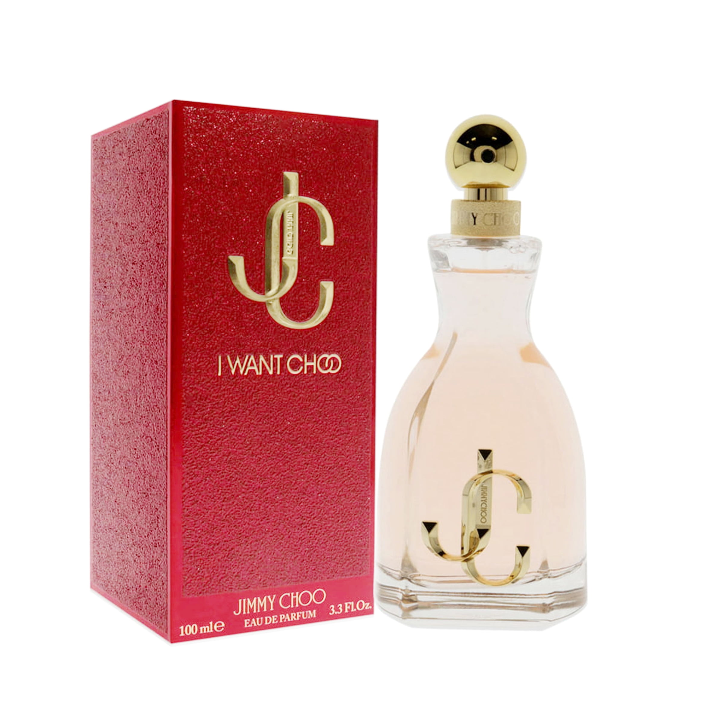 Jimmy Choo I Want Choo Eau de Parfum, 100 ml
