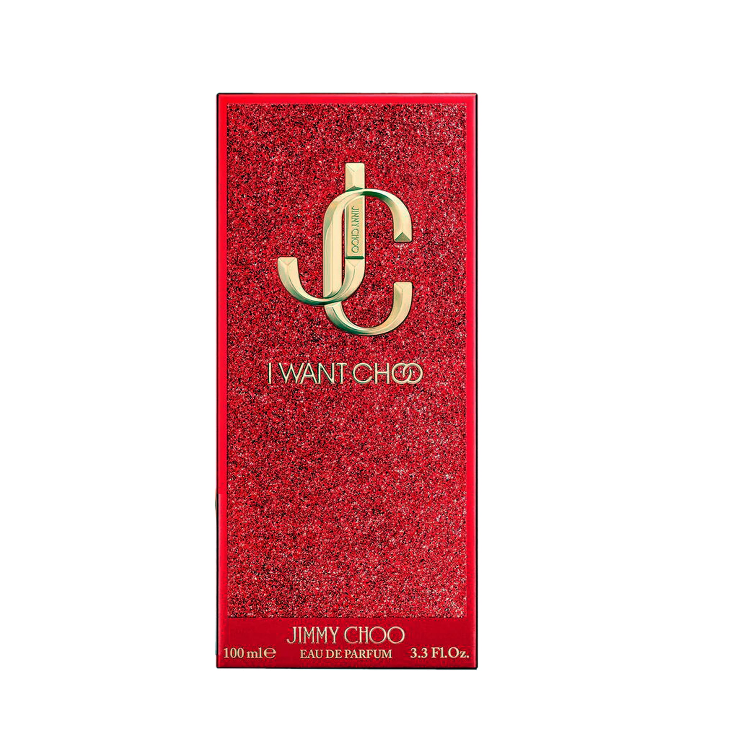 Jimmy Choo I Want Choo Eau de Parfum, 100 ml