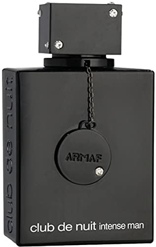 ARMAF Club de Nuit Intense Men EDT, Black