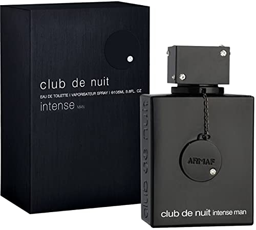 ARMAF Club de Nuit Intense Men EDT, Black