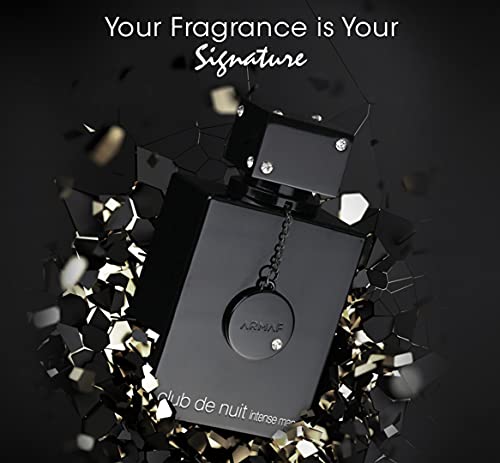 ARMAF Club de Nuit Intense Men EDT, Black