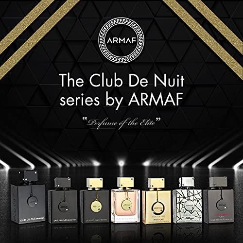 ARMAF Club de Nuit Intense Men EDT, Black