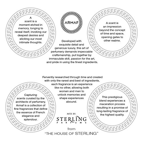 ARMAF Club de Nuit Intense Men EDT, Black