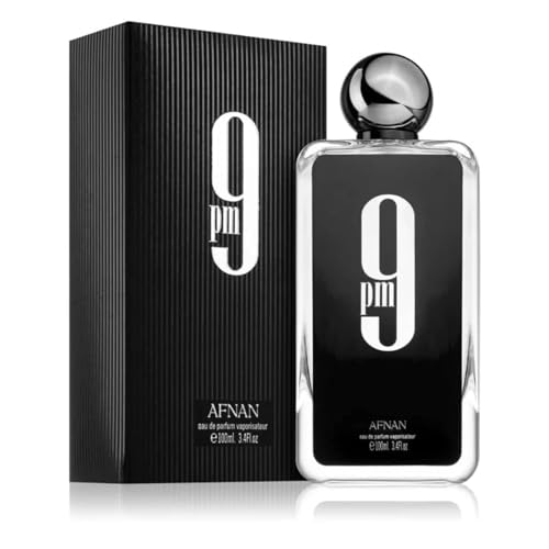 AFNAN 9 PM Men Eau de Parfum Spray