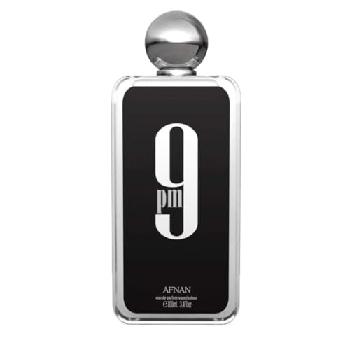AFNAN 9 PM Men Eau de Parfum Spray