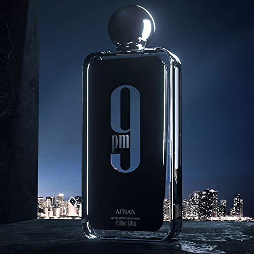 AFNAN 9 PM Men Eau de Parfum Spray