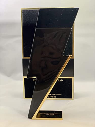 Carolina Herrera Bad Boy Men's Fragrance, 3.4 oz