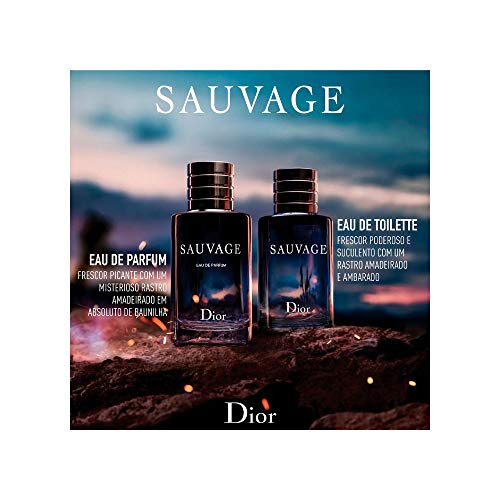 Dior Sauvage Eau de Parfum Spray - 2 oz