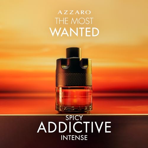 Azzaro Intense Mens Cologne - Spicy & Sensual