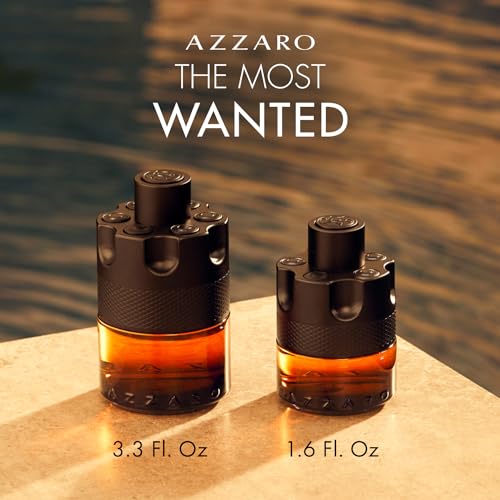 Azzaro Intense Mens Cologne - Spicy & Sensual