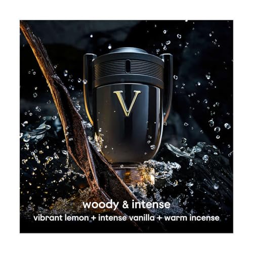 Paco Rabanne Invictus Victory Men's EDP 3.4oz Spray