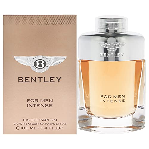 BENTLEY Men Intense Eau de Parfum Spray, 3.4 oz