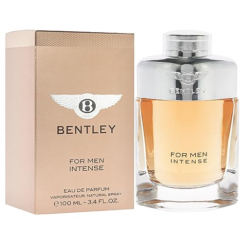 BENTLEY Men Intense Eau de Parfum Spray, 3.4 oz