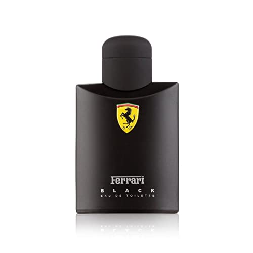 Ferrari Scuderia Black Men's Eau De Toilette Spray