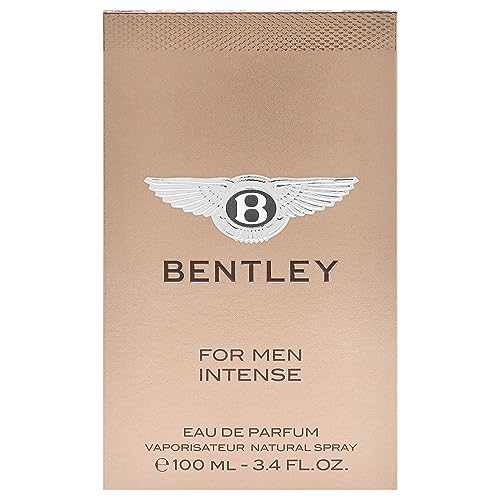BENTLEY Men Intense Eau de Parfum Spray, 3.4 oz