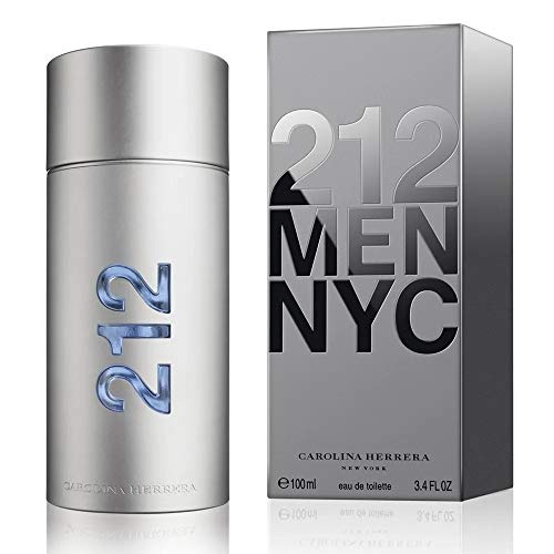 Carolina Herrera 212 Men Eau De Toilette Spray