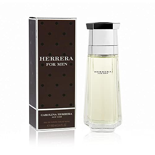 Carolina Herrera Herrera For Men - 3.4 oz