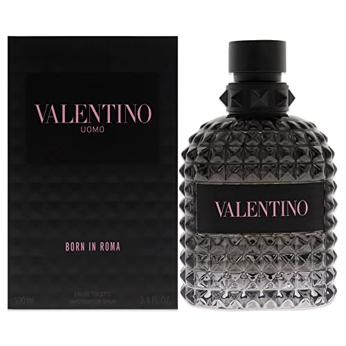 Valentino Uomo Born In Roma 3.4 oz EDT Men