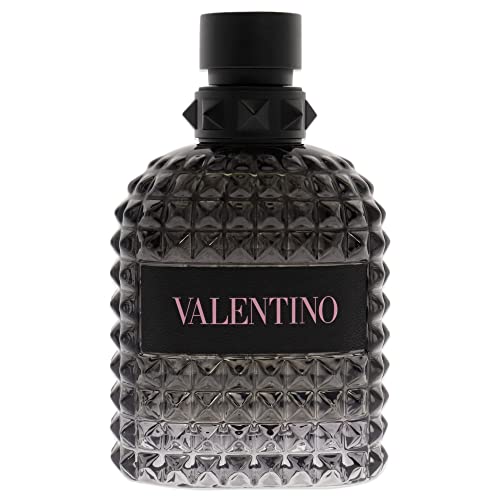 Valentino Uomo Born In Roma 3.4 oz EDT Men