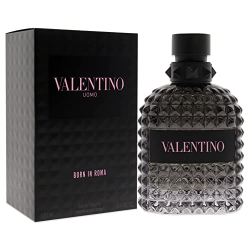 Valentino Uomo Born In Roma 3.4 oz EDT Men