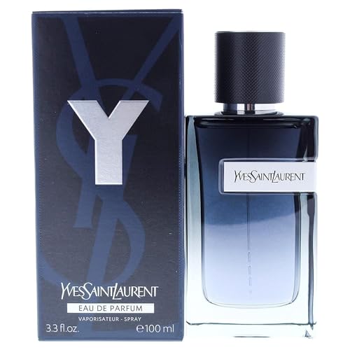 YSL Men's Y Eau de Parfum, 3.3 oz