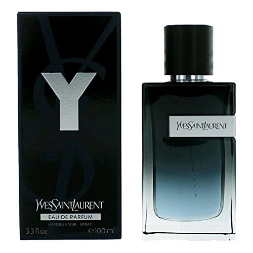 YSL Men's Y Eau de Parfum, 3.3 oz