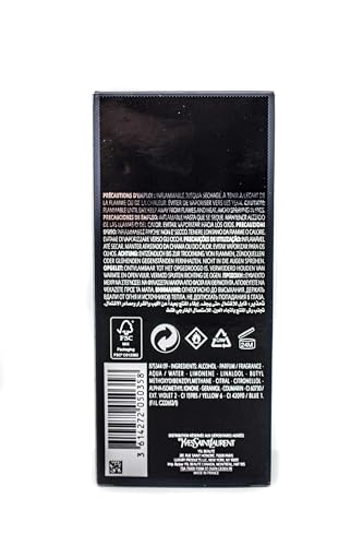 YSL Men's Y Eau de Parfum, 3.3 oz