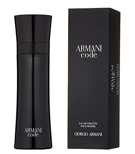 GIORGIO ARMANI Code Men Eau de Toilette Spray