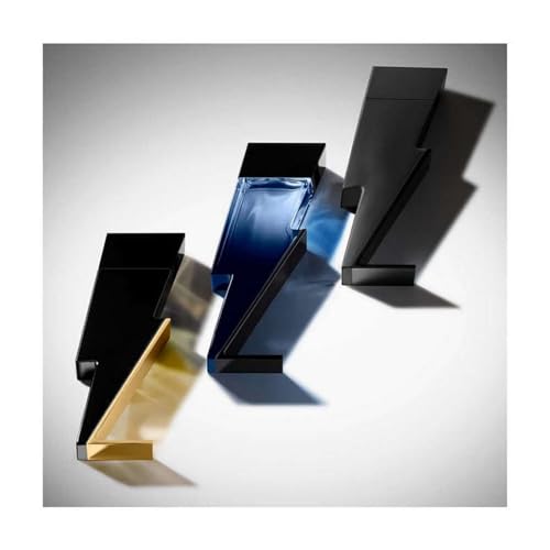 Carolina Herrera Bad Boy Fragrance - Seductive, Masculine Scent