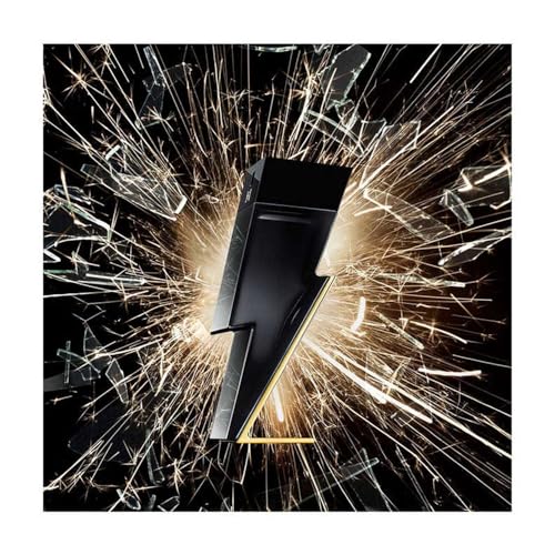 Carolina Herrera Bad Boy Fragrance - Seductive, Masculine Scent