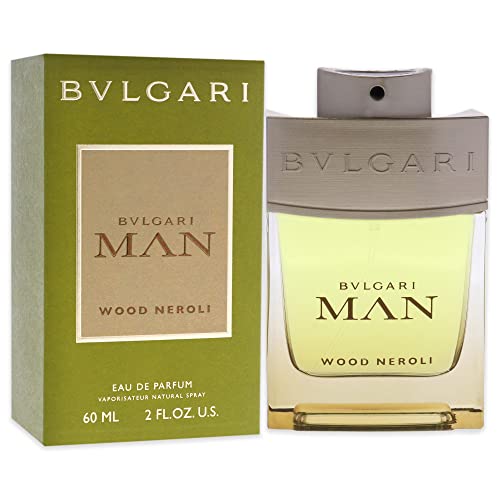 Bvlgari Man Wood Neroli 2 oz EDP Spray