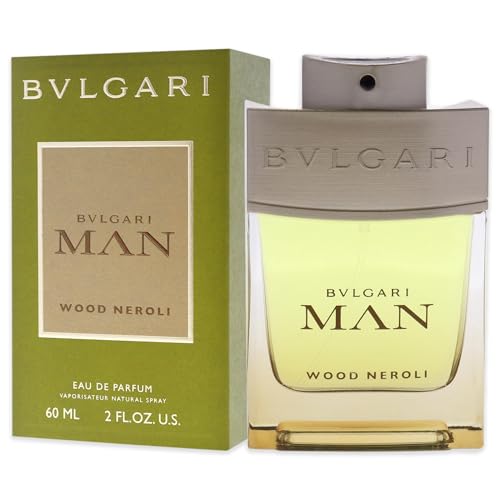 Bvlgari Man Wood Neroli 2 oz EDP Spray