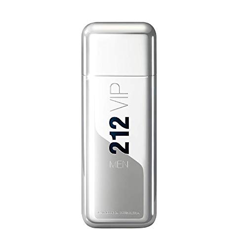 Carolina Herrera 212 VIP Men EDT Spray - Fresh Woody Scent