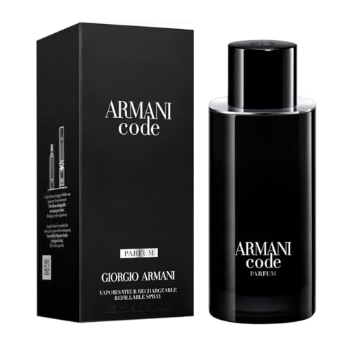 GIORGIO ARMANI Code Parfum for Men - 4.2 oz