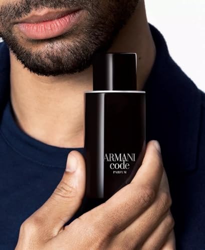 GIORGIO ARMANI Code Parfum for Men - 4.2 oz